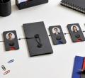 Các thẻ hồ sơ khách hàng được kết nối giữa những điểm chạm Marketing, Sales và chăm sóc sau bán.