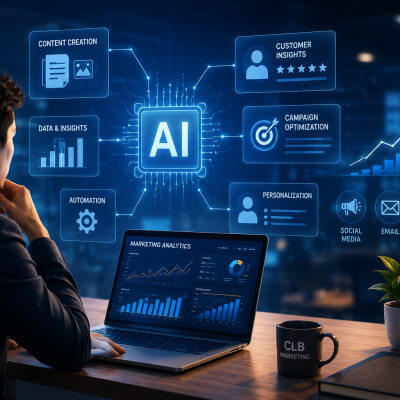 AI đang thay đổi nghề Marketing như thế nào